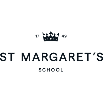 St Margaret's School logo